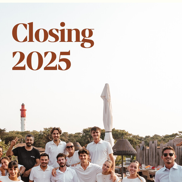 Soirée de closing 2025 - Roc Seven